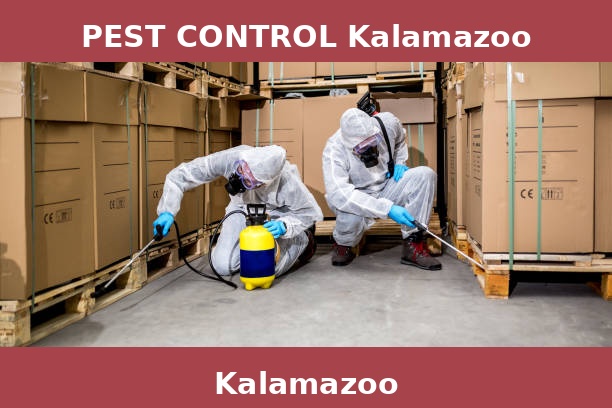 PEST CONTROL Kalamazoo